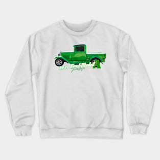 1931 Ford Model A Pickup Truck Crewneck Sweatshirt